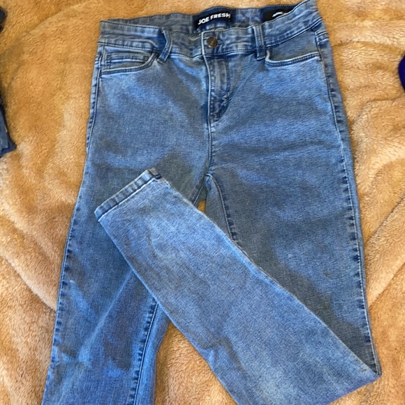 high rise jeggings - Picture 3 of 3